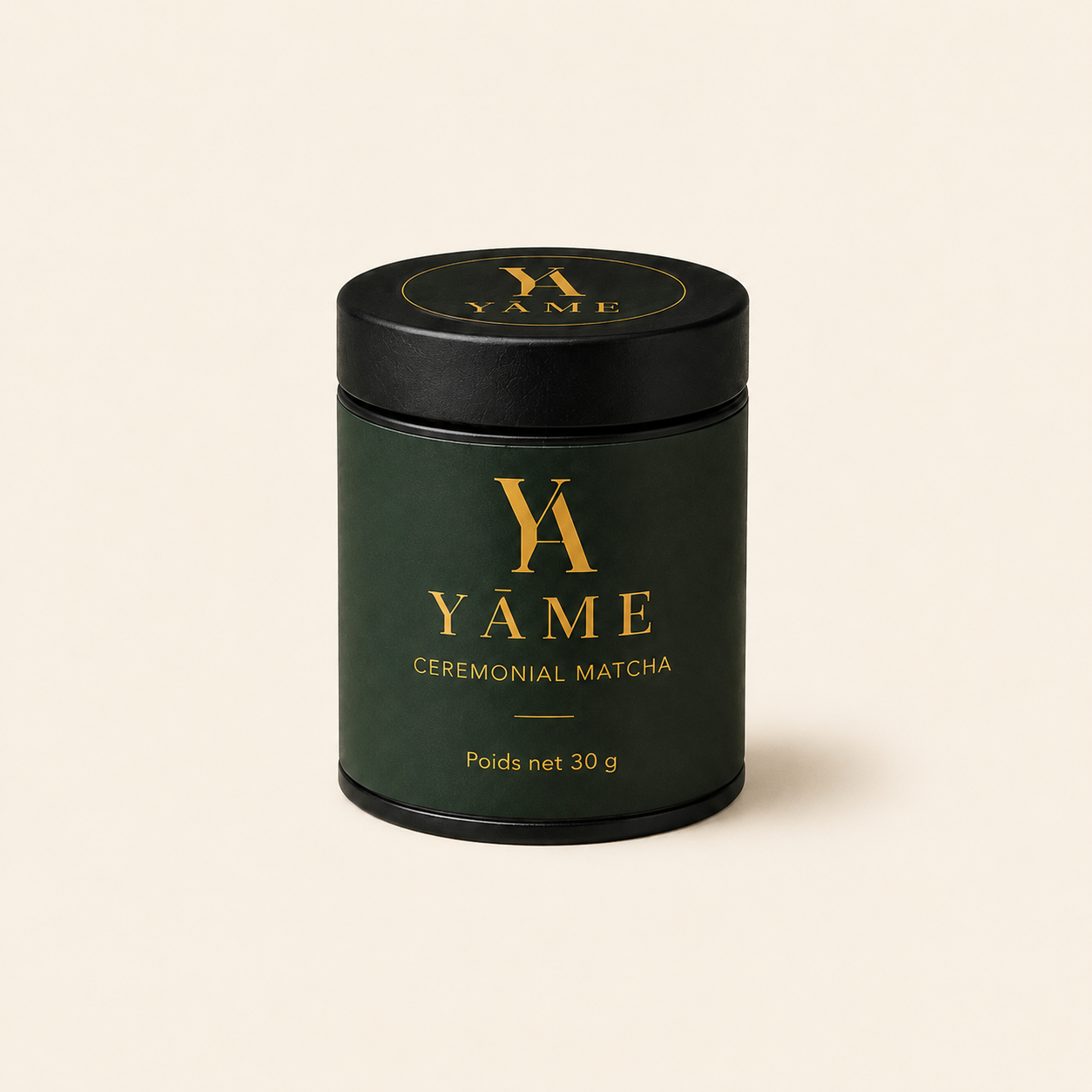 YĀME – Matcha Cérémonial Japonais 30g